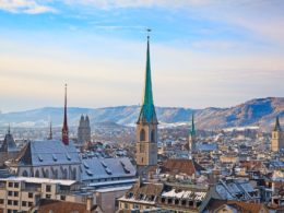 Five European Destinations Perfect For A Magical Winter Adventure European