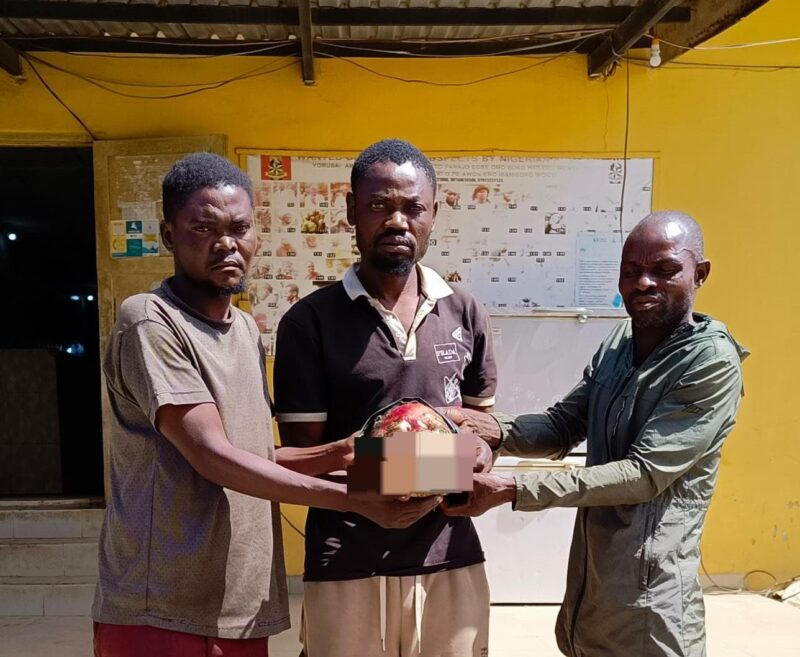 Police Arrest 3 Suspects for Murder of Okada Rider in Kwara
