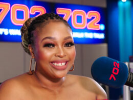 Relebogile Mabotja Celebrates Telkom Radio Award Nomination For Best Commercial Daytime Show naidoc week