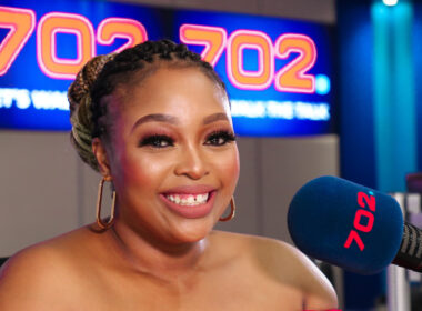 Relebogile Mabotja Celebrates Telkom Radio Award Nomination For Best Commercial Daytime Show Wode Maya