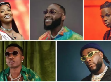 2025 Grammy Nominations: Davido, Wizkid, Burna Boy, Tems, Asake, Rema, And Others as Afrobeats Dominates Global Stage