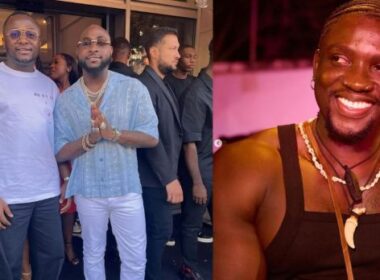 Verydarkman Accuses Ubi Franklin of ₦10 Million Scam, Demands Action from Davido