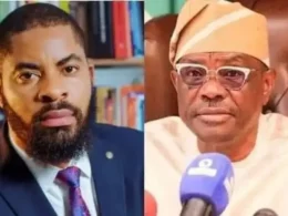 Wike Betrays Everyone Who Has Helped Him, Unlike Portable, Who Remains Loyal – Deji Adeyanju Sparks Wike Betrays Everyone Who Has Helped Him, Unlike Portable, Who Remains Loyal – Deji Adeyanju Sparks
