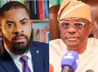 Wike Betrays Everyone Who Has Helped Him, Unlike Portable, Who Remains Loyal – Deji Adeyanju Sparks