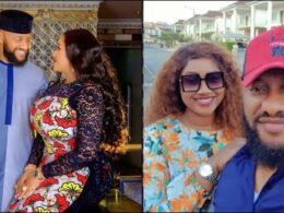 Yul Edochie Desperately Pleads for a Baby Girl Yul Edochie Desperately Pleads for a Baby Girl with Judy Austin
