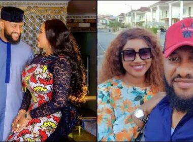 Yul Edochie Desperately Pleads for a Baby Girl with Judy Austin