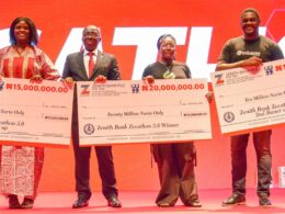 Zenith Bank Tech Fair 4.0 Awards ₦77.5 Million in Hackathon Prizes