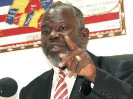 Liberian Warlord Turned Senator Prince Johnson Dies at 72