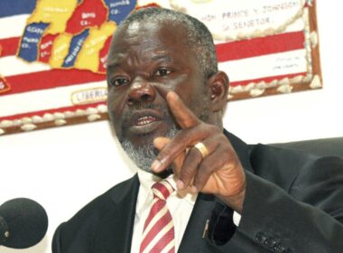 Liberian Warlord Turned Senator Prince Johnson Dies at 72