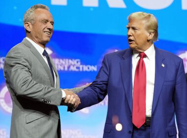 Trump Picks Robert F. Kennedy Jr. as Health Secretary, Stirring Controversy