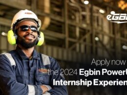 Egbin Power Launches 2024 Internship Programme: A Gateway to Careers in Nigeria’s Energy Sector