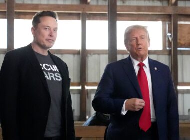 Tesla Hits $1 Trillion Market Cap, Boosting Elon Musk’s Wealth After Trump’s 2024 Victory