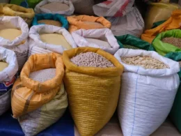 Nigeria's Food Inflation Surges to 39.16% in October: A Growing Crisis