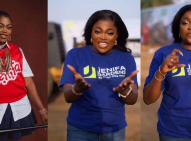 Funke Akindele Launches Real Estate Venture Inspired by 'Jenifa'