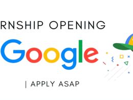 Google Opens 2025 Dream Internship Applications for Computer Science Students: Here’s How to Apply