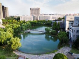 Full Scholarships: Hohai University Applications for 2025 Undergraduate Programs