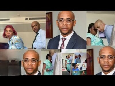 Woman In Viral '400 Sex Tapes' With Baltasar Engonga Speaks