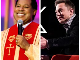 Elon Musk Named 2024 Top Partner of Pastor Chris’ Rhapsody of Realities
