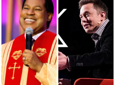 Elon Musk Named 2024 Top Partner of Pastor Chris’ Rhapsody of Realities