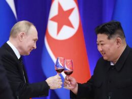 North Korea Vows Support for Russia’s ‘Victory’ in Ukraine as Military Ties Deepen North Korea Vows Support for Russia’s ‘Victory’ in Ukraine as Military Ties Deepen