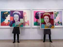Art Heist Shocks Dutch Gallery: Andy Warhol’s “Reigning Queens” Stolen in Explosive Break-In