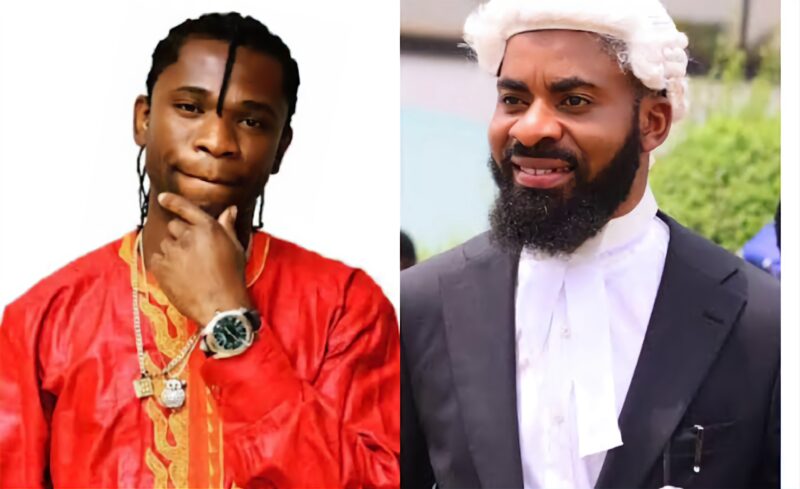 Speed Darlington Arrested Again: Police Detain Musician During Owerri Show