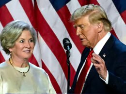 Trump Appoints Susie Wiles as First Female White House Chief of Staff Trump Appoints Susie Wiles as First Female White House Chief of Staff