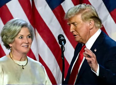 Trump Appoints Susie Wiles as First Female White House Chief of Staff