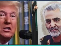 An Iranian National, 2 Others Charged in Alleged Plot to Assassinate Trump in IRGC-Directed Operation