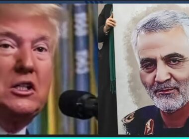An Iranian National, 2 Others Charged in Alleged Plot to Assassinate Trump in IRGC-Directed Operation