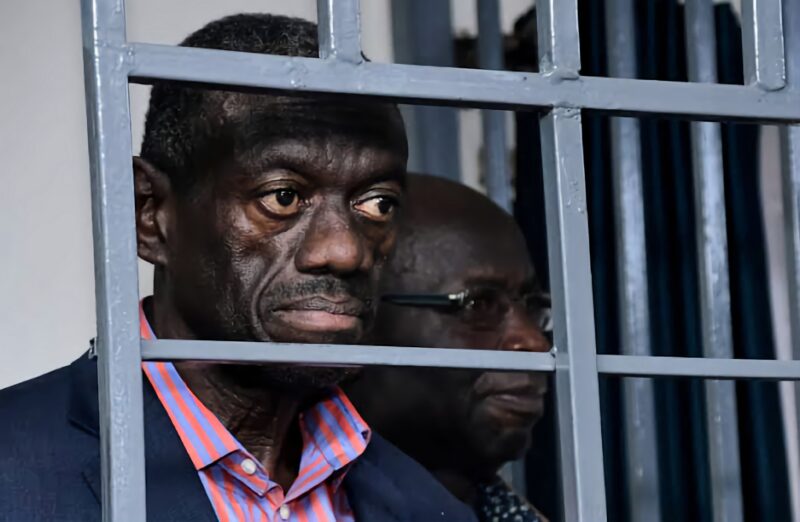 Ugandan Opposition Politician Kizza Besigye Allegedly Abducted in Kenya, Detained in Kampala