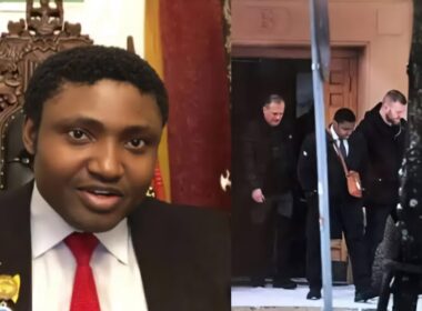 Simon Ekpa to Face Finnish Court in May 2025 for Terror-Related Charges