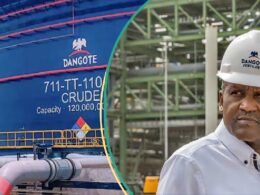 S.A, 6 Other African Countries Set To Benefit From Dangote Refinery's Fuel Export As Market competition Heats Up South Africa, 6 Other Countries Set to Export Fuel from Dangote Refinery as Competition Heats Up