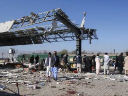 Devastating Blast at Pakistan Railway Station Claims 26 Lives, Including 14 Soldiers