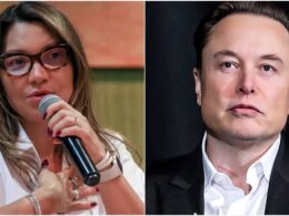 Brazil’s First Lady Brutally Insults Elon Musk at G20 Event, He Reacts