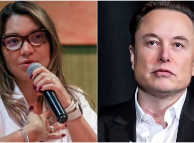 Brazil’s First Lady Brutally Insults Elon Musk at G20 Event, He Reacts