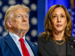 How Trump Could Overcome Harris And Pull Off a 2024 Comeback