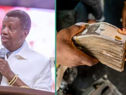 Prayers Saved Nigeria from ₦10,000/$1 Exchange Rate – Pastor Adeboye