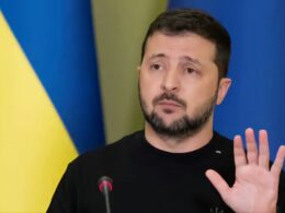 Zelensky Plans to End War in 2025 Diplomatically as U.S Role Is Uncertain