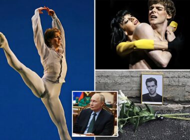 Renowned Ballet Star And Putin Critic Vladimir Shklyarov Dies in Tragic Fall in St. Petersburg At 39