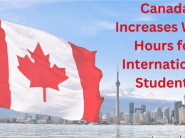 Boost for Nigerian Students: Canada Increases Off-Campus Work Hours to 24 Per Week Boost for Nigerian Students: Canada Increases Off-Campus Work Hours to 24 Per Week