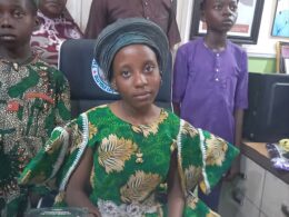 12-Year-Old Girl Becomes Oluyole LG Chairman in Oyo State