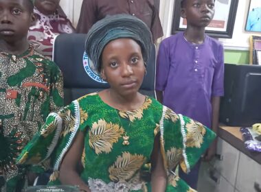 12-Year-Old Girl Becomes Oluyole LG Chairman in Oyo State
