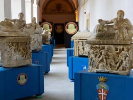 Italy Recovers Priceless Etruscan Treasures Looted by Amateur Tomb Raiders