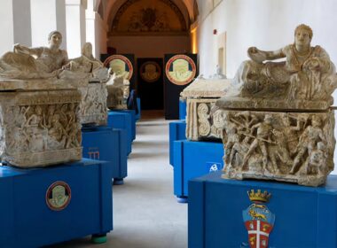 Italy Recovers Priceless Etruscan Treasures Looted by Amateur Tomb Raiders