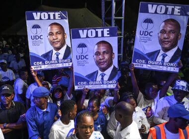 Botswana’s Political Earthquake: Ruling Party Toppled After 58 Years in Power