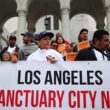 Los Angeles Declares Itself a Sanctuary City, Protecting Migrants from Deportation