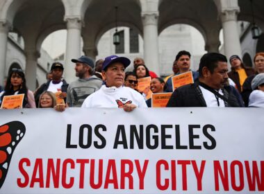 Los Angeles Declares Itself a Sanctuary City, Protecting Migrants from Deportation