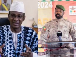 Mali Junta Fires Prime Minister Maiga Amid Criticism of Transition Delay
