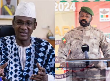 Mali Junta Fires Prime Minister Maiga Amid Criticism of Transition Delay